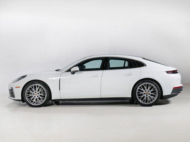 new 2025 Porsche Panamera car, priced at $137,345