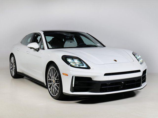 new 2025 Porsche Panamera car, priced at $137,345