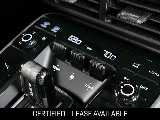 used 2025 Porsche 911 car, priced at $145,995