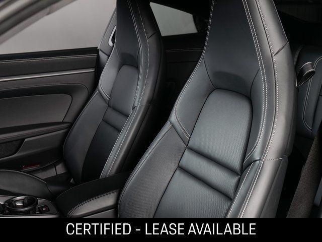 used 2025 Porsche 911 car, priced at $145,995