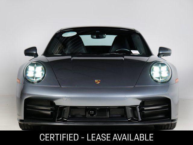 used 2025 Porsche 911 car, priced at $145,995