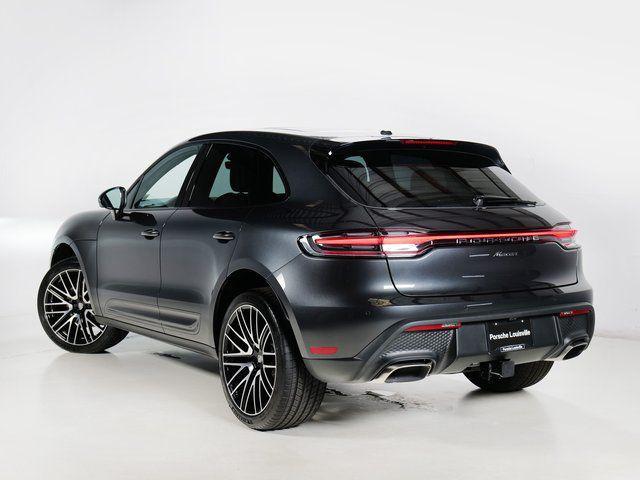 new 2026 Porsche Macan car, priced at $83,310
