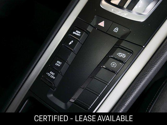 used 2023 Porsche 718 Cayman car, priced at $143,995