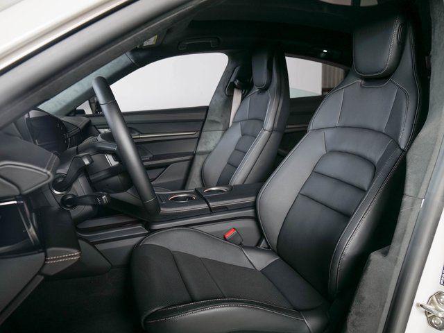 new 2025 Porsche Taycan car, priced at $199,185