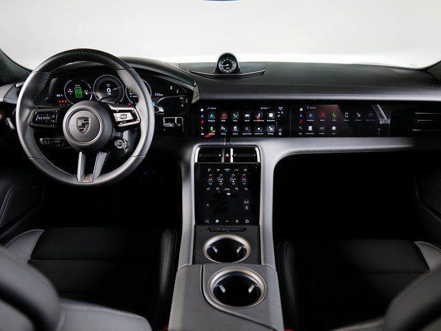 new 2025 Porsche Taycan car, priced at $199,185