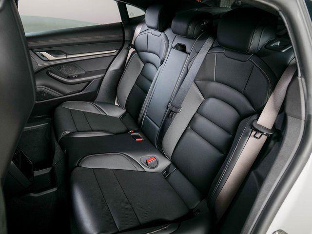 new 2025 Porsche Taycan car, priced at $199,185