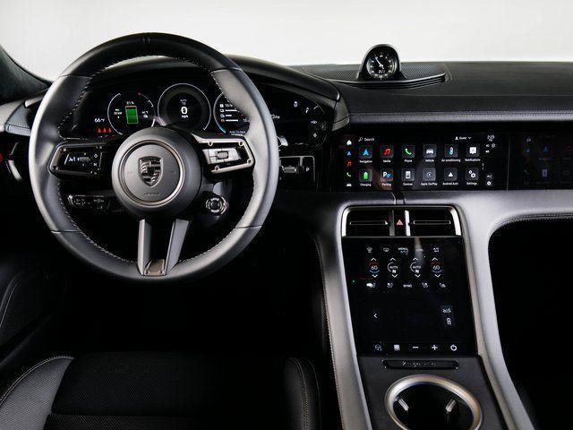 new 2025 Porsche Taycan car, priced at $199,185