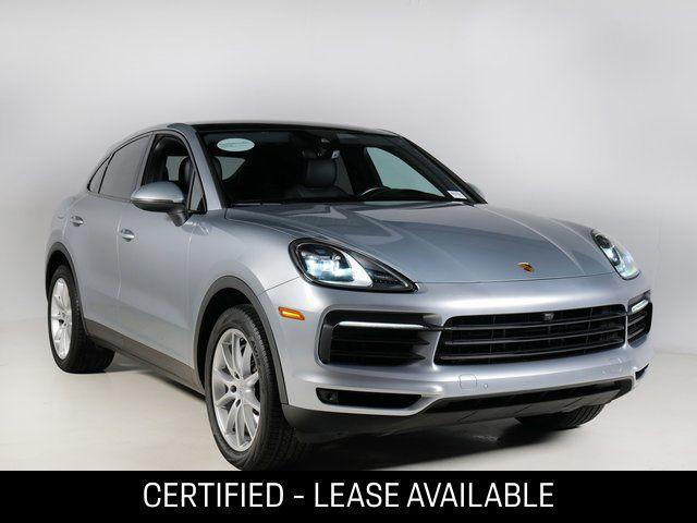 used 2022 Porsche Cayenne car, priced at $55,995