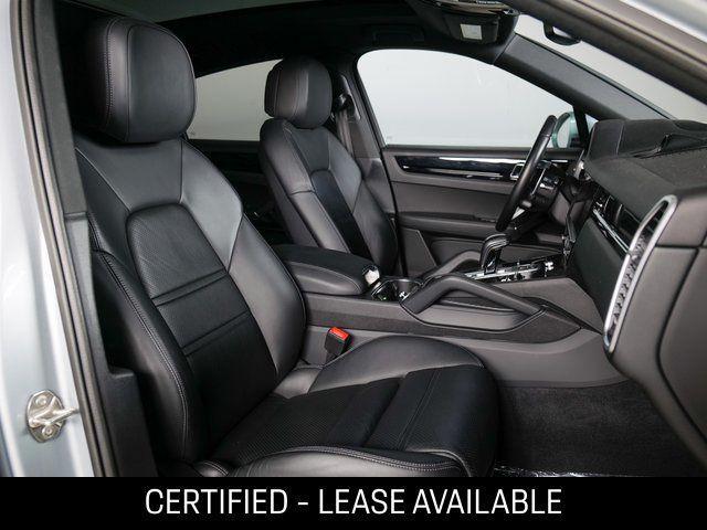used 2022 Porsche Cayenne car, priced at $55,995