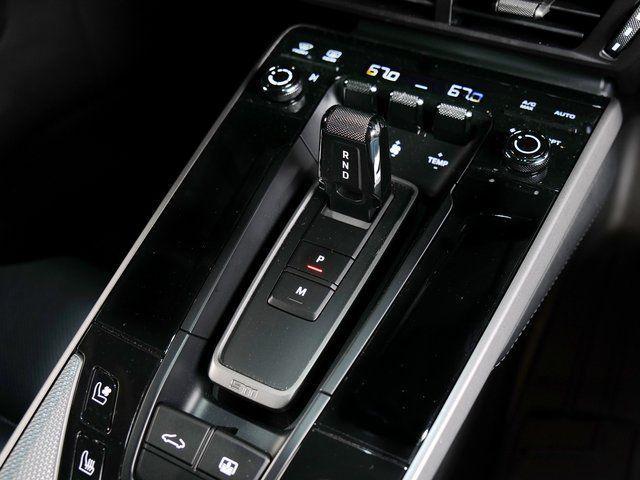 used 2025 Porsche 911 car, priced at $157,995