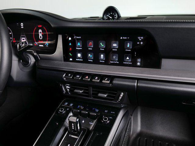 used 2025 Porsche 911 car, priced at $157,995