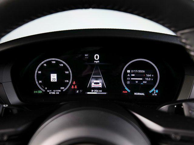 used 2025 Porsche 911 car, priced at $157,995