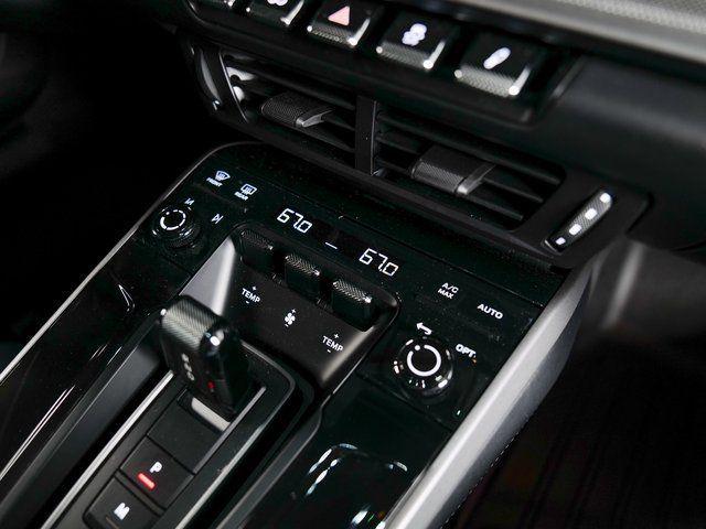 used 2025 Porsche 911 car, priced at $157,995