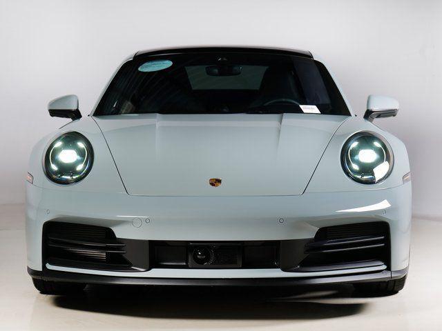 used 2025 Porsche 911 car, priced at $157,995