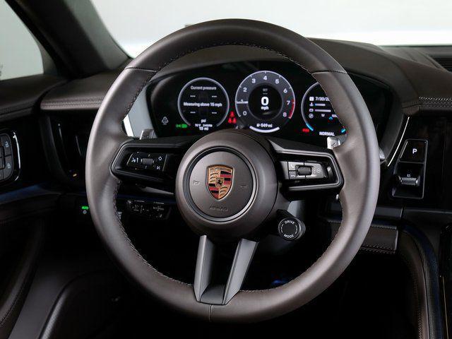 new 2025 Porsche Panamera car, priced at $136,285