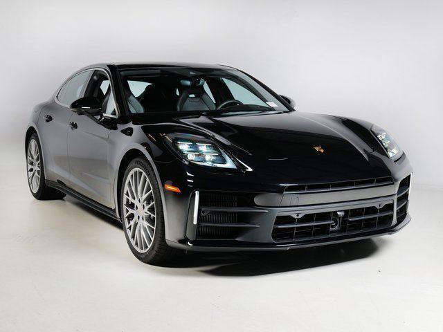 new 2025 Porsche Panamera car, priced at $136,285