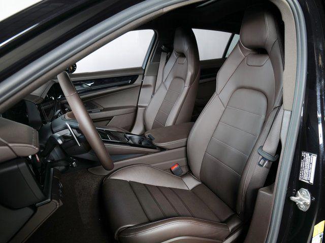 new 2025 Porsche Panamera car, priced at $136,285
