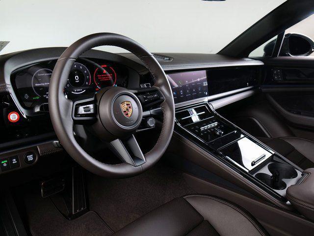 new 2025 Porsche Panamera car, priced at $136,285