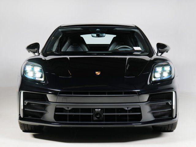 new 2025 Porsche Panamera car, priced at $136,285
