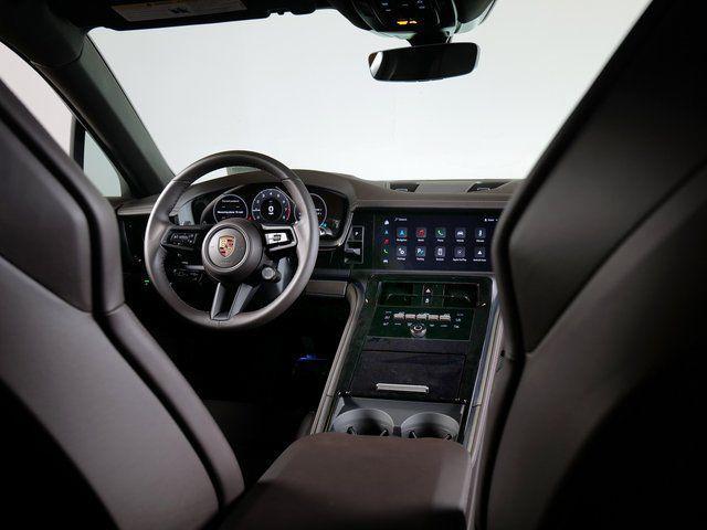 new 2025 Porsche Panamera car, priced at $136,285