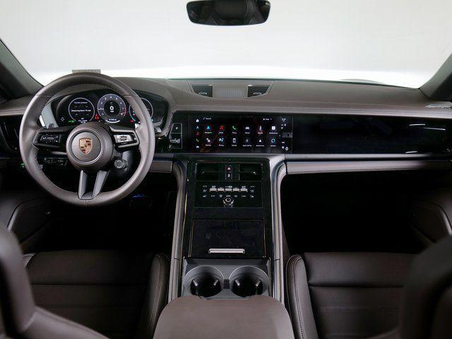 new 2025 Porsche Panamera car, priced at $136,285