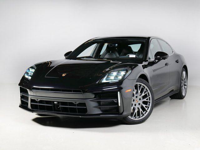 new 2025 Porsche Panamera car, priced at $136,285