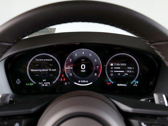 new 2025 Porsche Panamera car, priced at $136,285