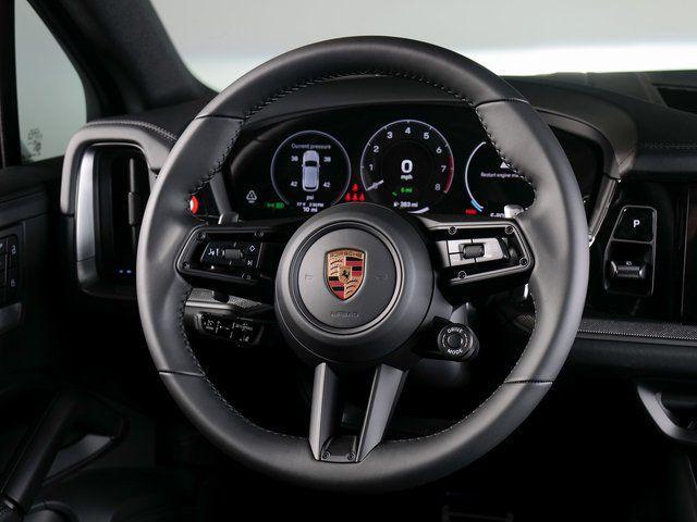 new 2026 Porsche Cayenne car, priced at $141,220