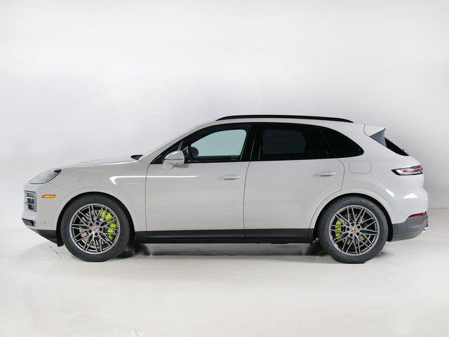 new 2026 Porsche Cayenne car, priced at $141,220