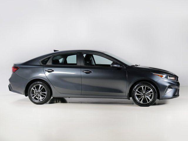 used 2022 Kia Forte car, priced at $17,995