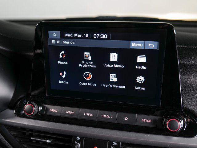 used 2022 Kia Forte car, priced at $17,995