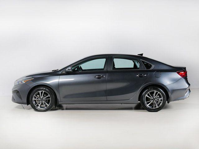 used 2022 Kia Forte car, priced at $17,995