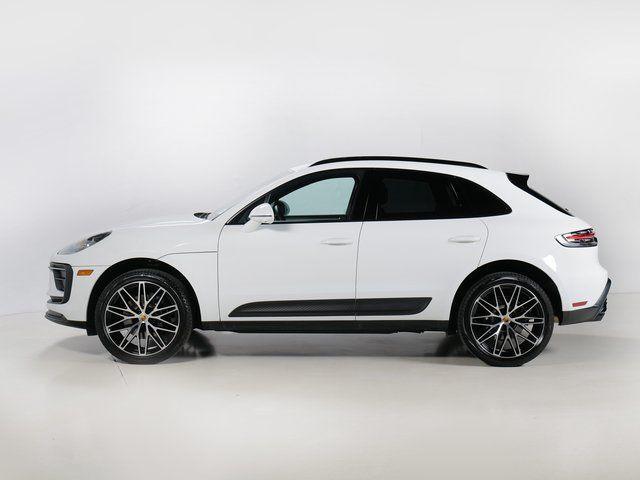 used 2026 Porsche Macan car, priced at $68,690