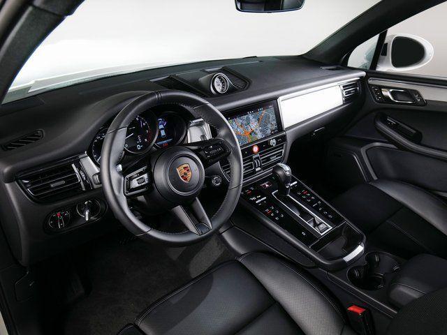 used 2026 Porsche Macan car, priced at $68,690