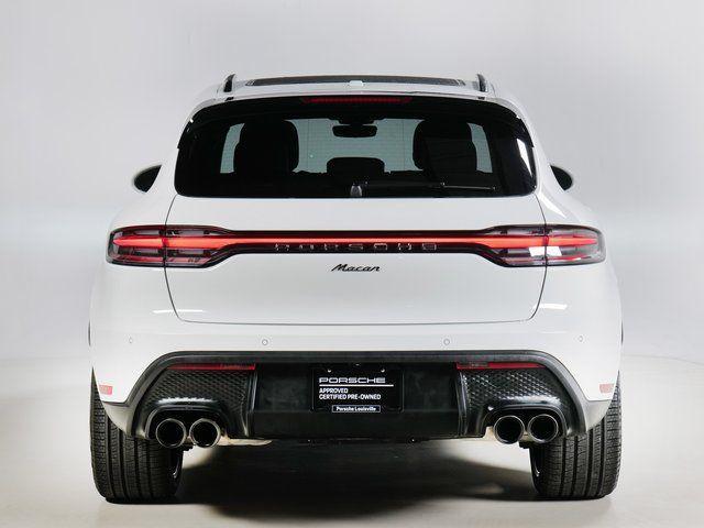used 2026 Porsche Macan car, priced at $68,690