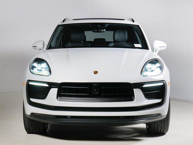 used 2026 Porsche Macan car, priced at $68,690