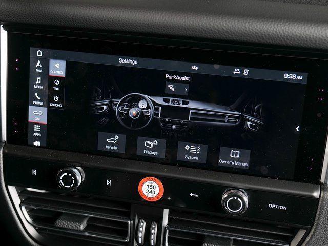 used 2026 Porsche Macan car, priced at $68,690