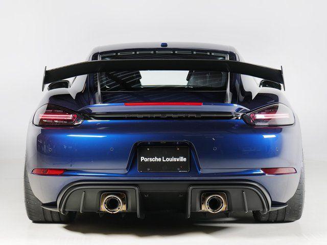 used 2023 Porsche 718 Cayman car, priced at $194,995