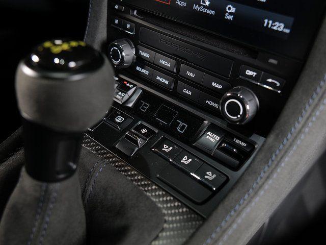 used 2023 Porsche 718 Cayman car, priced at $194,995