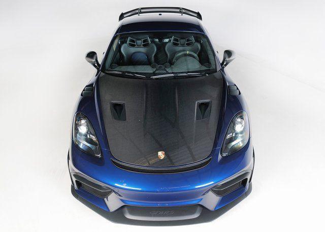 used 2023 Porsche 718 Cayman car, priced at $194,995
