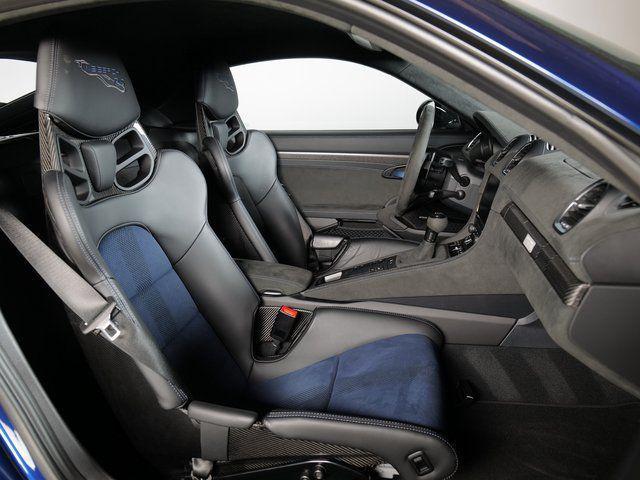 used 2023 Porsche 718 Cayman car, priced at $194,995