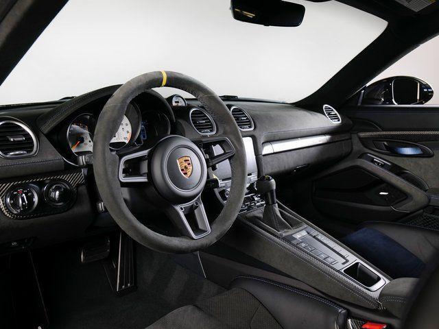 used 2023 Porsche 718 Cayman car, priced at $194,995