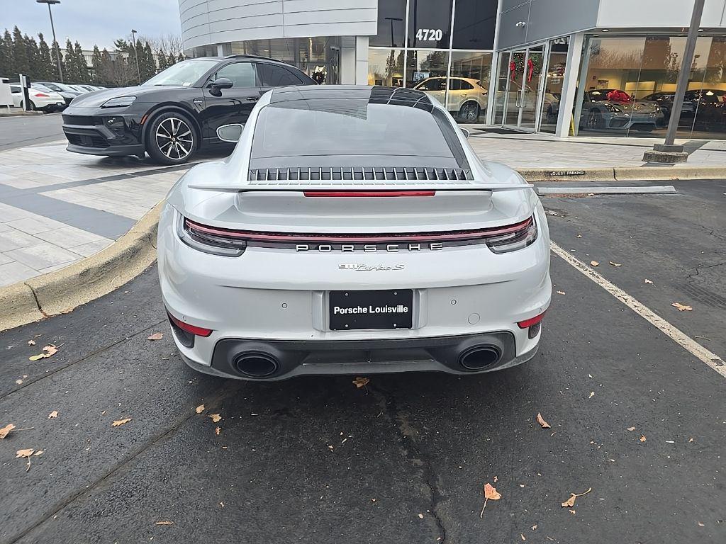 used 2023 Porsche 911 car, priced at $279,995