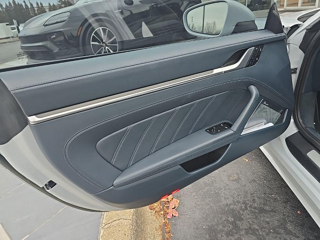 used 2023 Porsche 911 car, priced at $279,995