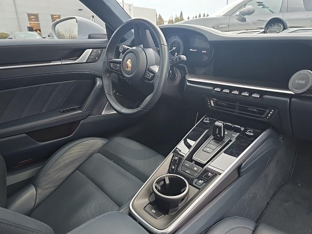 used 2023 Porsche 911 car, priced at $279,995