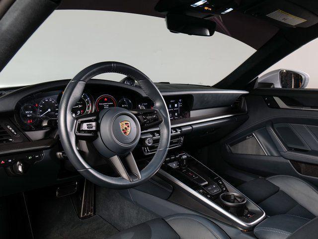used 2023 Porsche 911 car, priced at $276,995