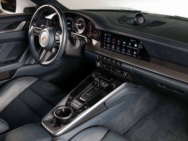 used 2023 Porsche 911 car, priced at $276,995