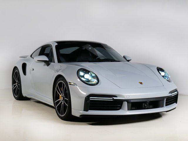used 2023 Porsche 911 car, priced at $276,995