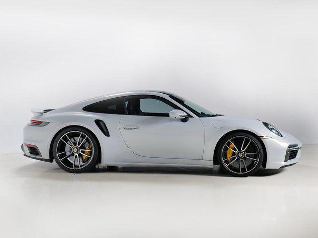 used 2023 Porsche 911 car, priced at $276,995