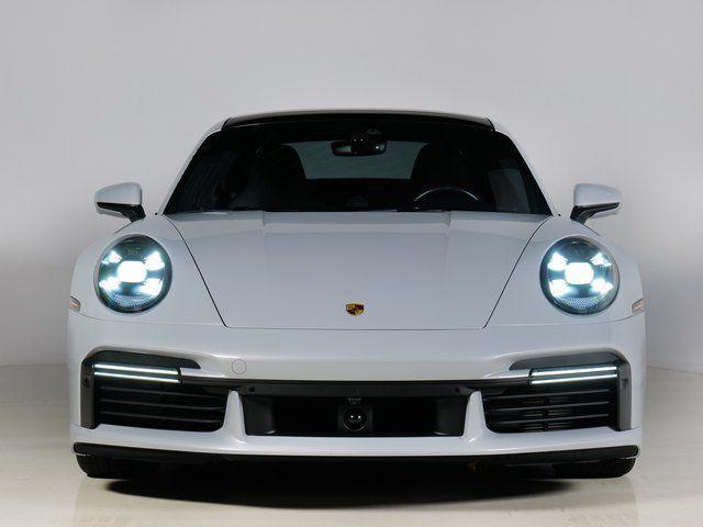 used 2023 Porsche 911 car, priced at $276,995
